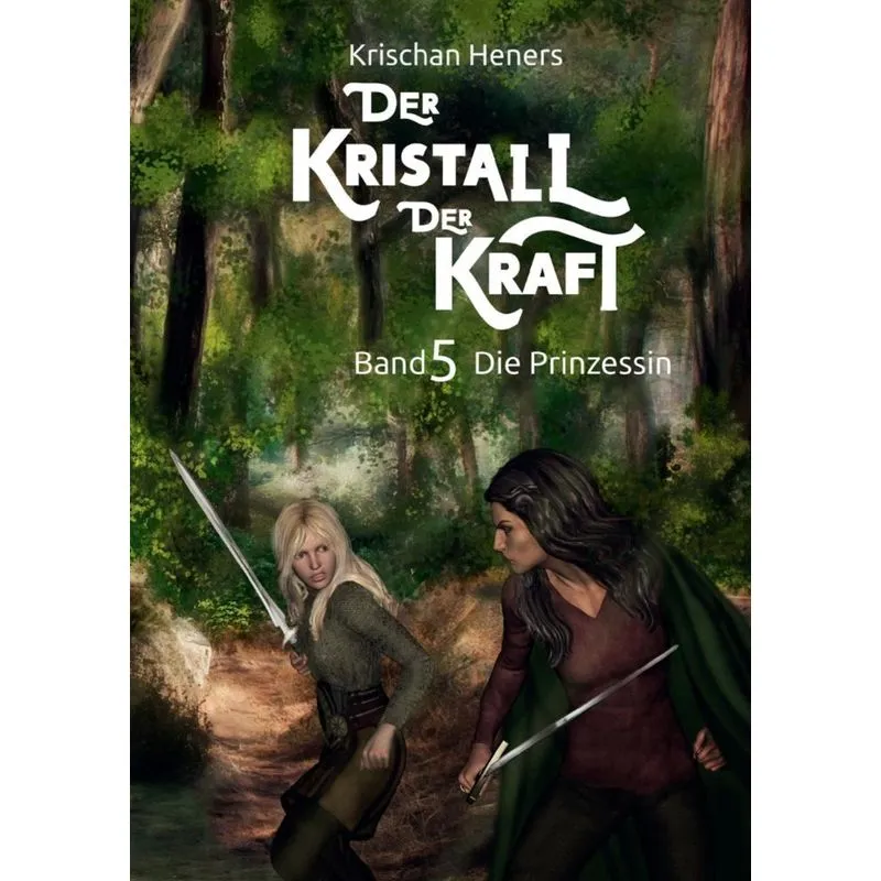 Der Kristall der Kraft