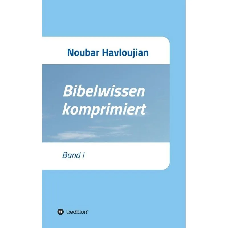 Bibelwissen komprimiert