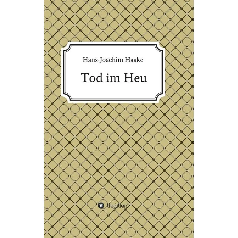 Tod im Heu