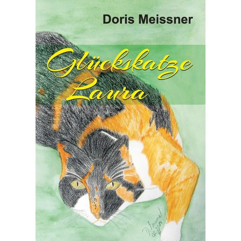 Glückskatze Laura