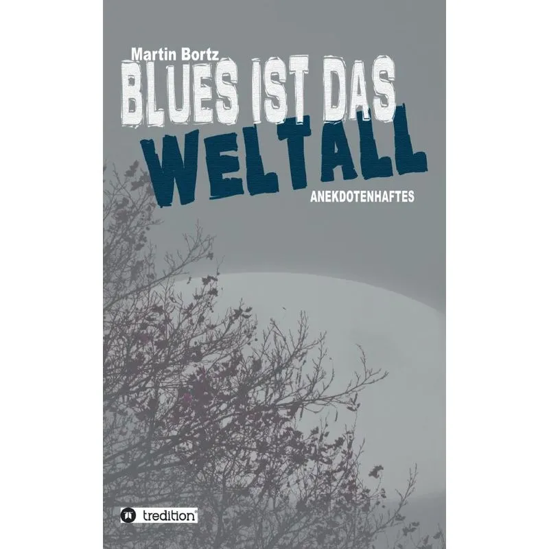 Blues ist das Weltall