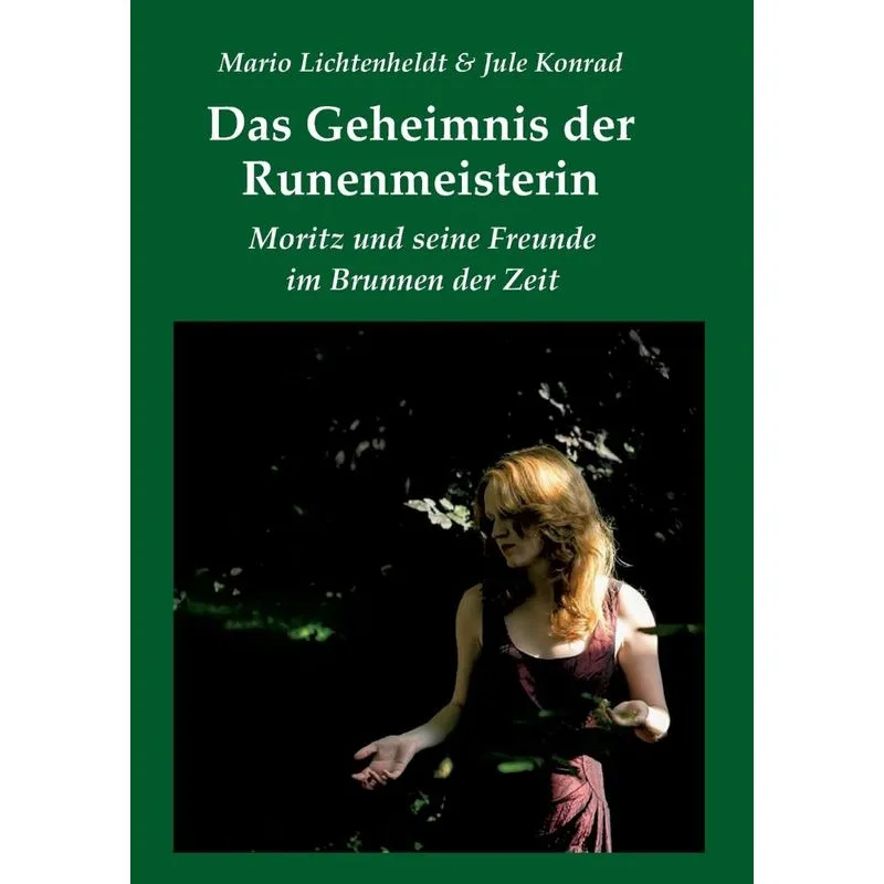 Das Geheimnis der Runenmeisterin