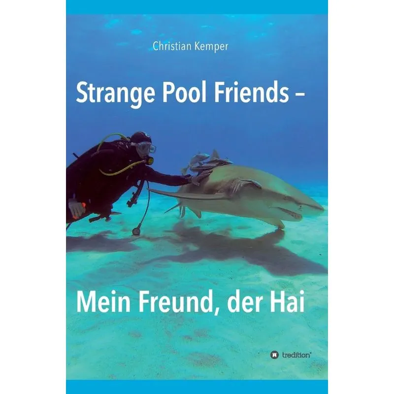 Strange Pool Friends