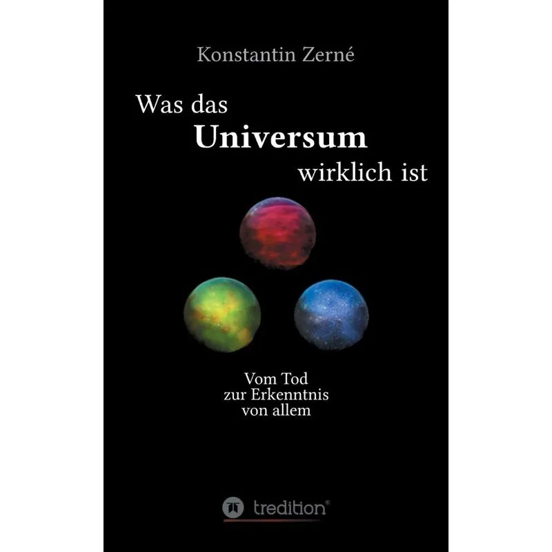 Was das Universum wirklich ist