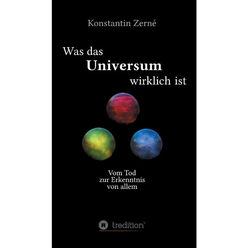 Was das Universum wirklich ist