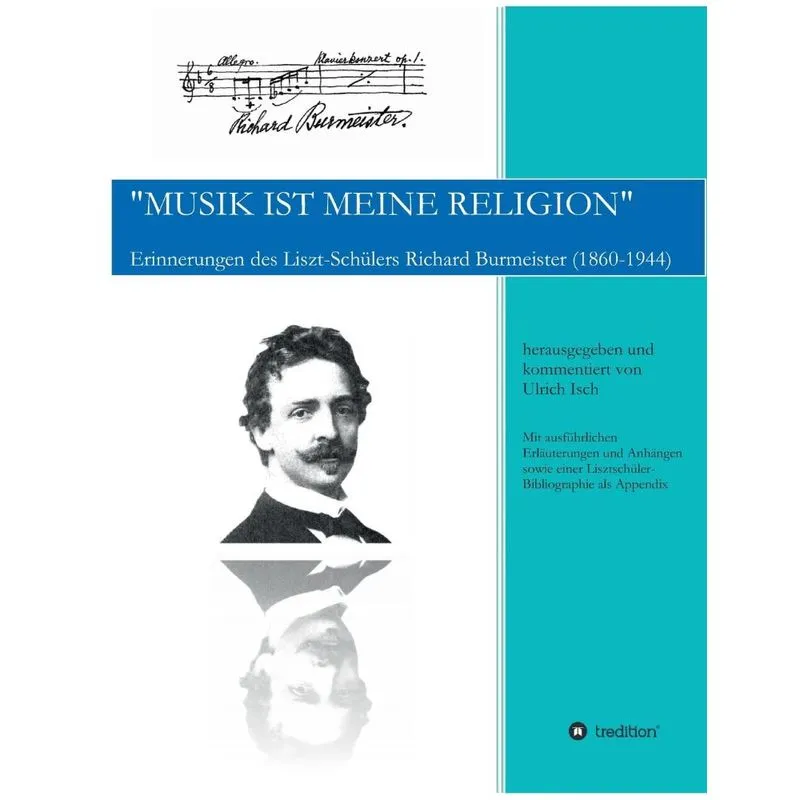Musik ist meine Religion