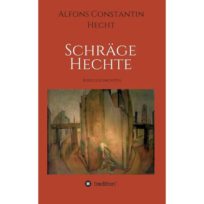 Schräge Hechte