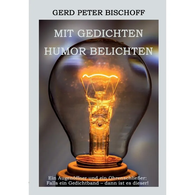 Mit Gedichten Humor belichten