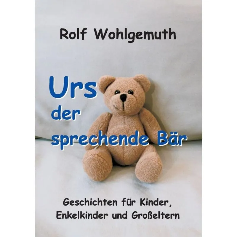 Urs, der sprechende Bär
