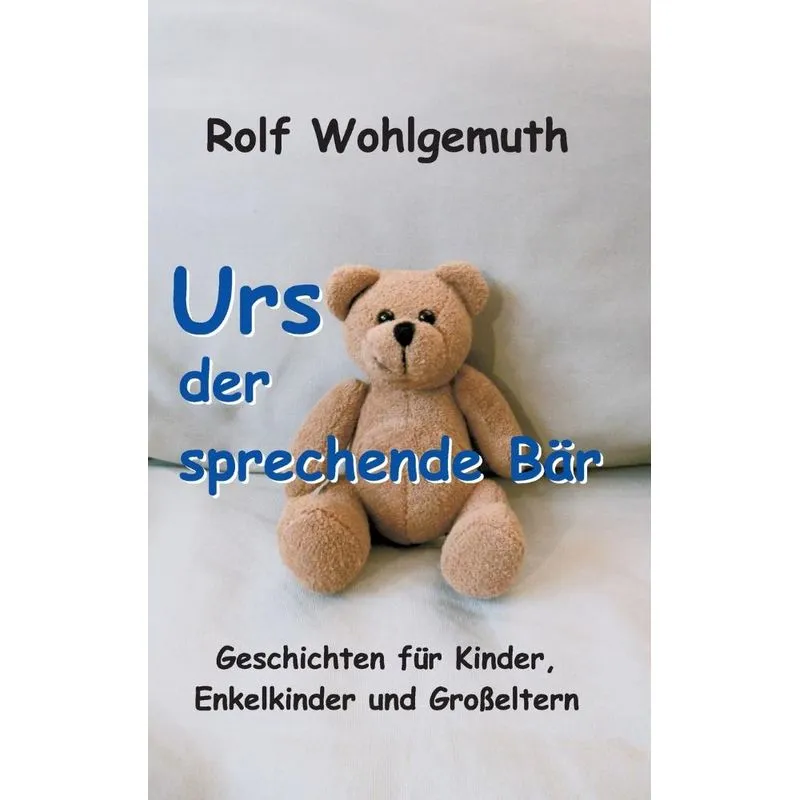 Urs, der sprechende Bär