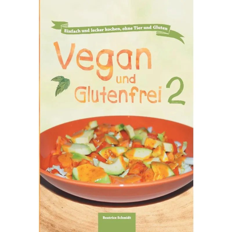 Vegan und Glutenfrei 2