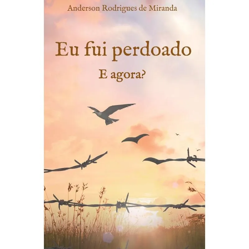 Eu fui perdoado. E agora?
