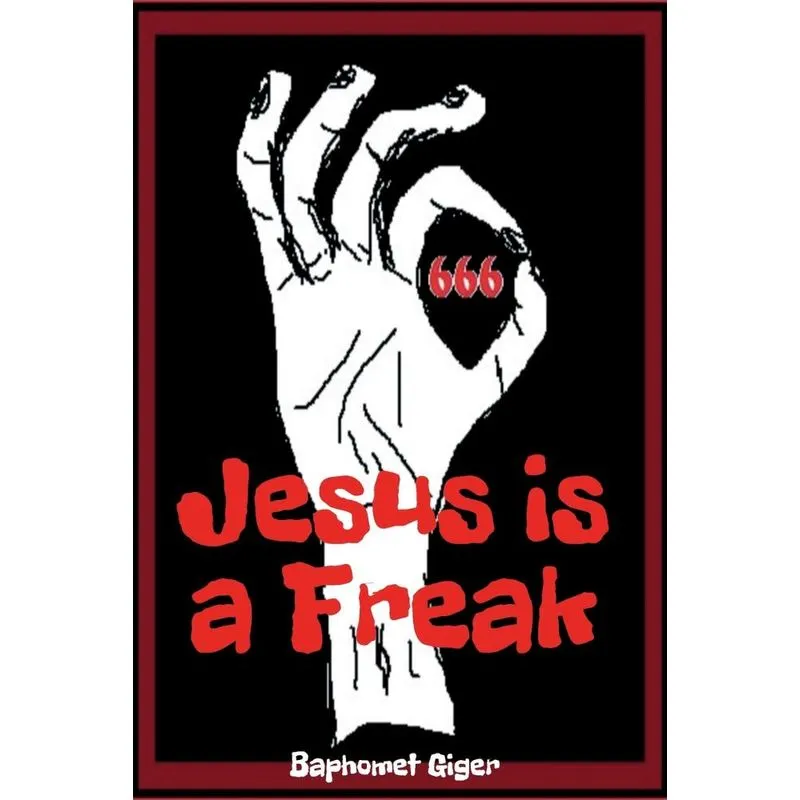 Jesus Is a Freak