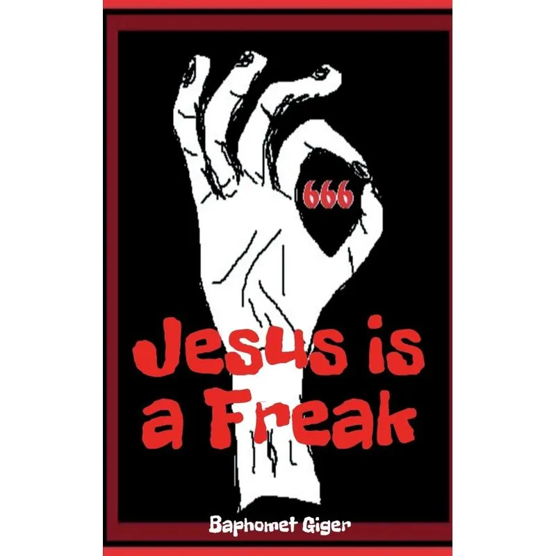 Jesus Is a Freak