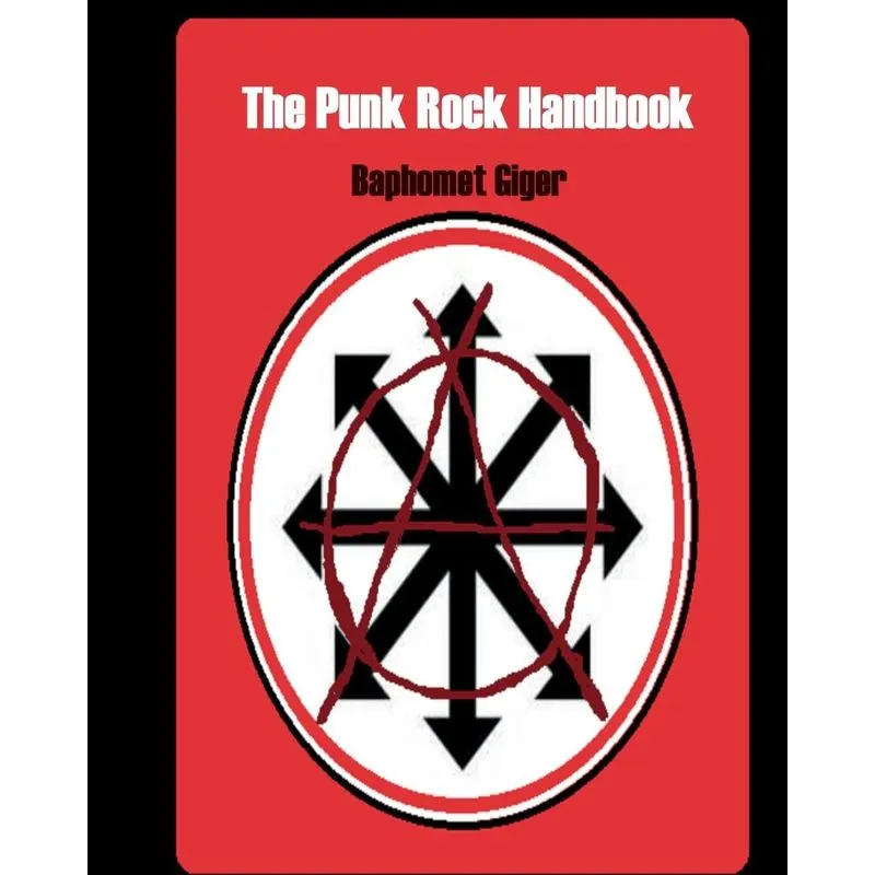 The Punk Rock Handbook