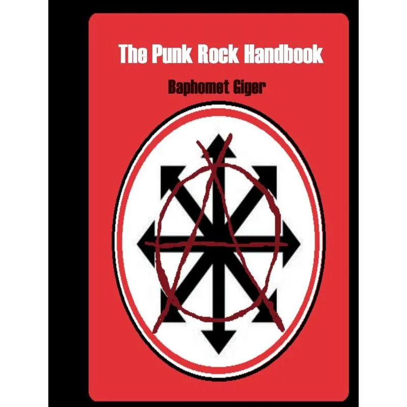 The Punk Rock Handbook