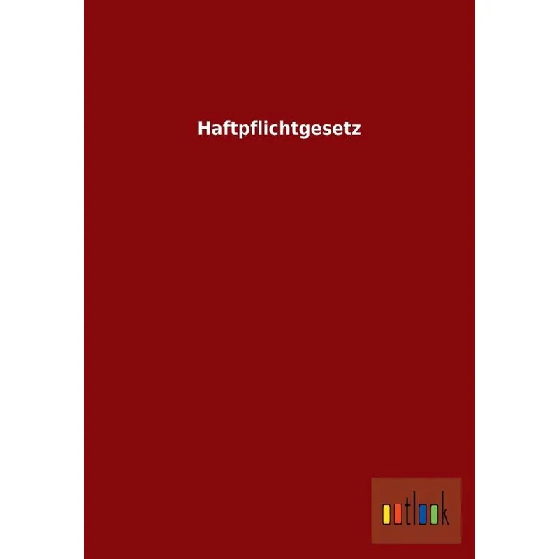 Haftpflichtgesetz