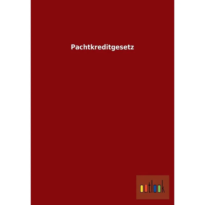 Pachtkreditgesetz