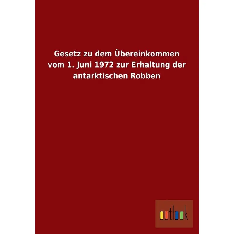 Gesetz Zu Dem Ubereinkommen Vom 1. Juni 1972 Zur Erhaltung