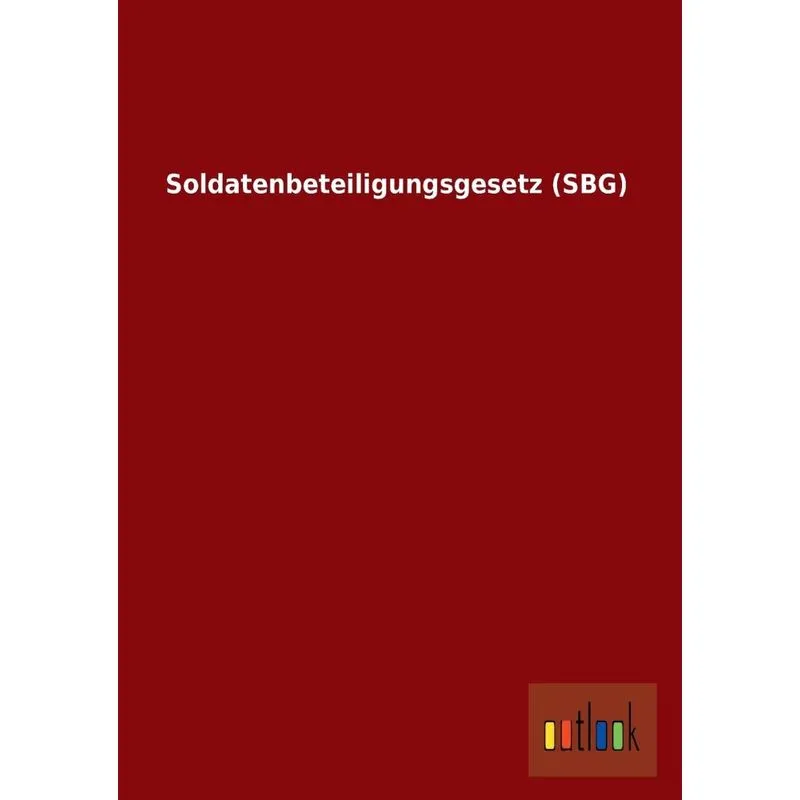 Soldatenbeteiligungsgesetz (sbg)