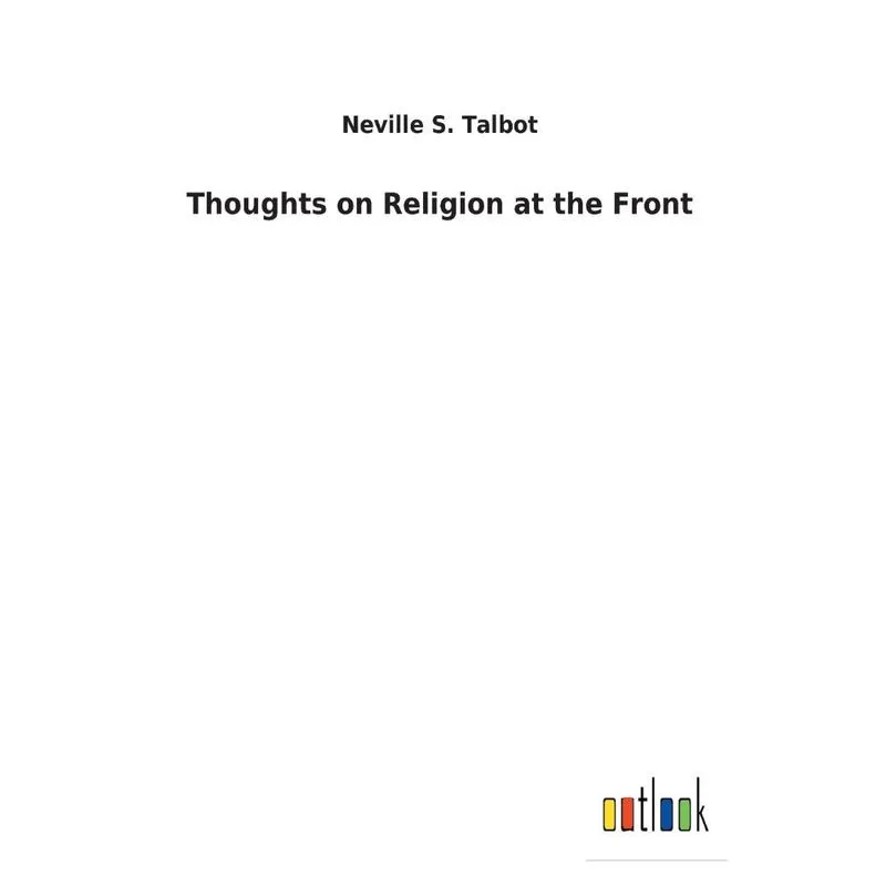 Thoughts on Religion at the Front