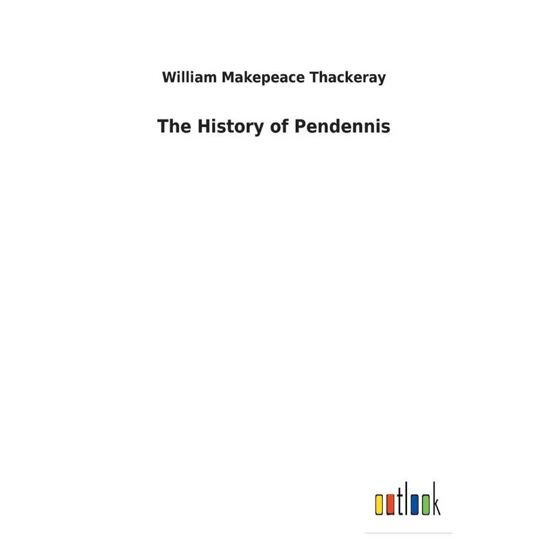 The History of Pendennis