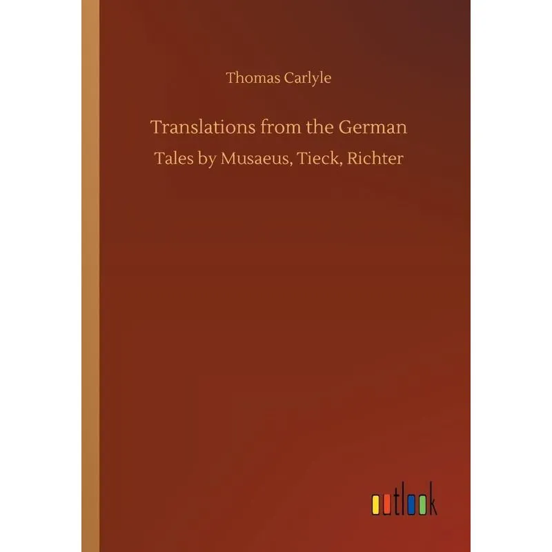 Translations from the German