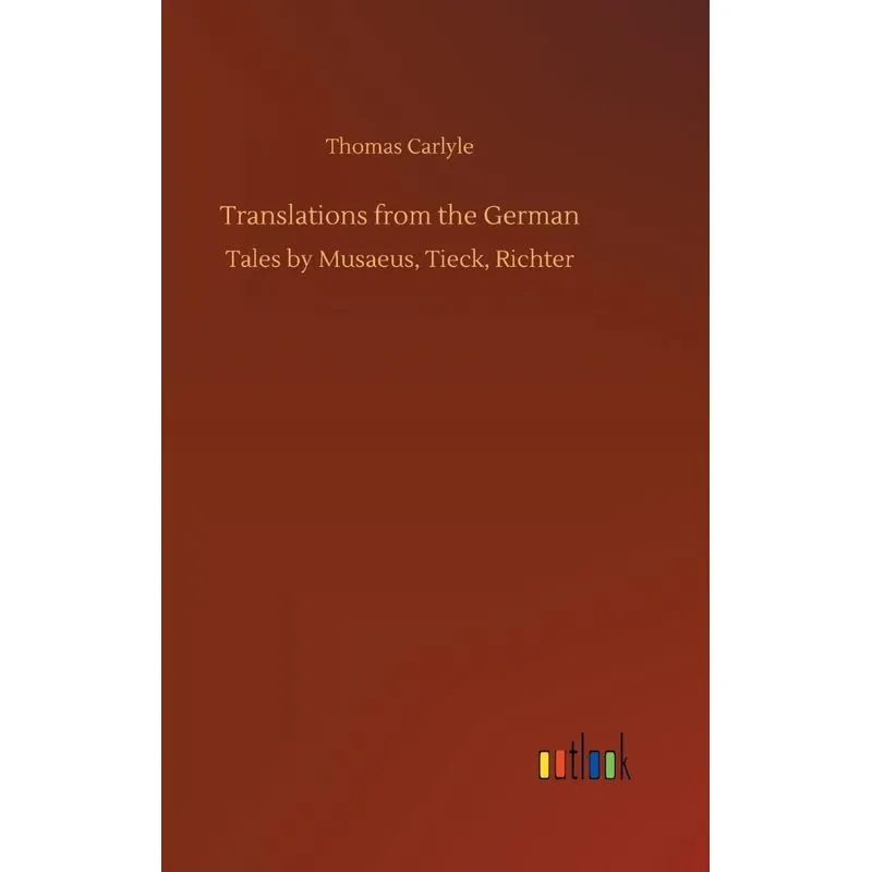 Translations from the German