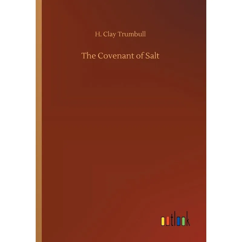The Covenant of Salt