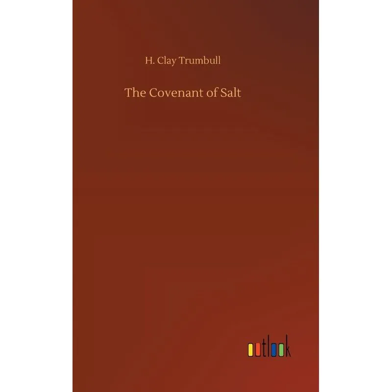 The Covenant of Salt