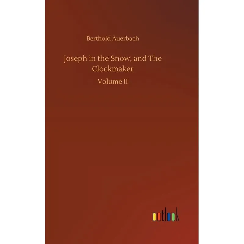 Joseph in the Snow, and The Clockmaker
