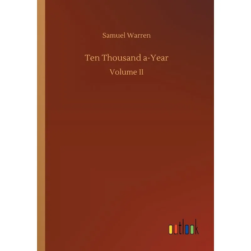 Ten Thousand a-Year