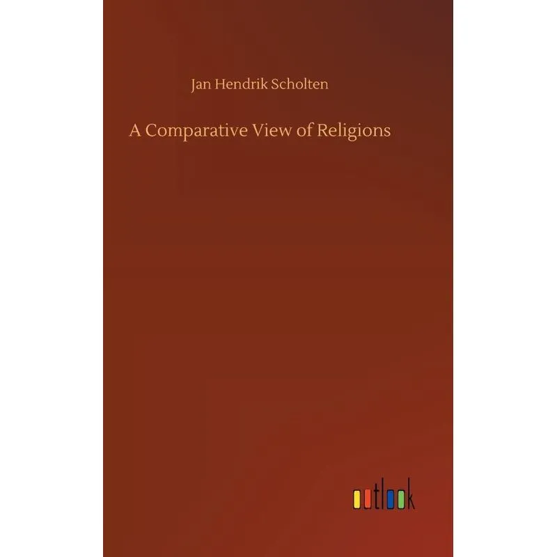A Comparative View of Religions