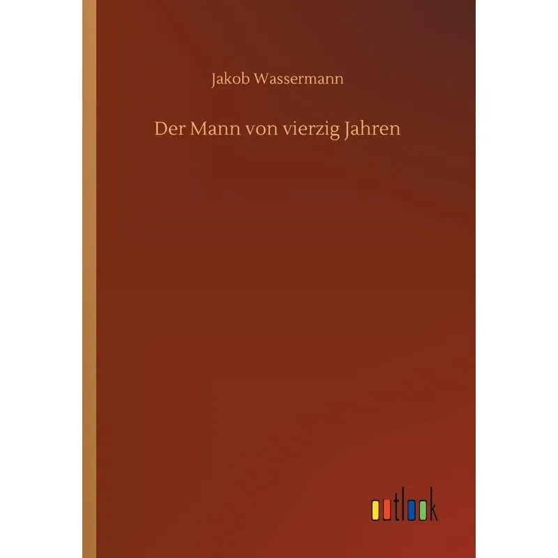 Der Mann von vierzig Jahren