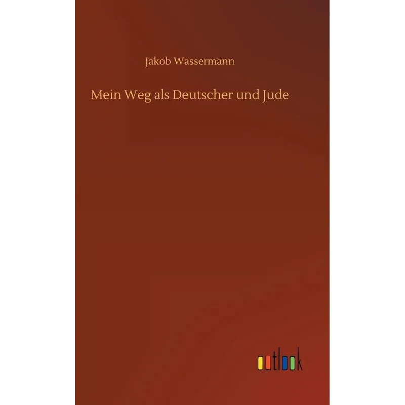 Mein Weg als Deutscher und Jude