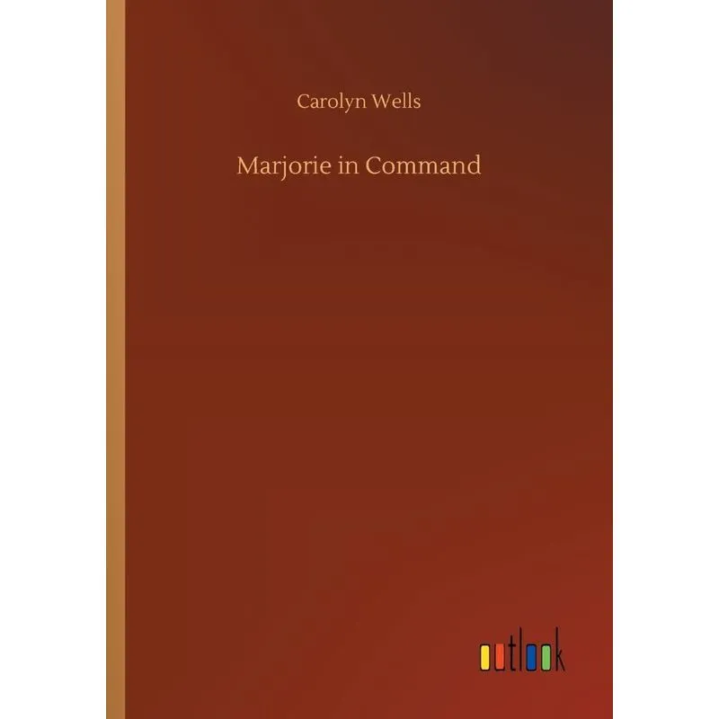 Marjorie in Command