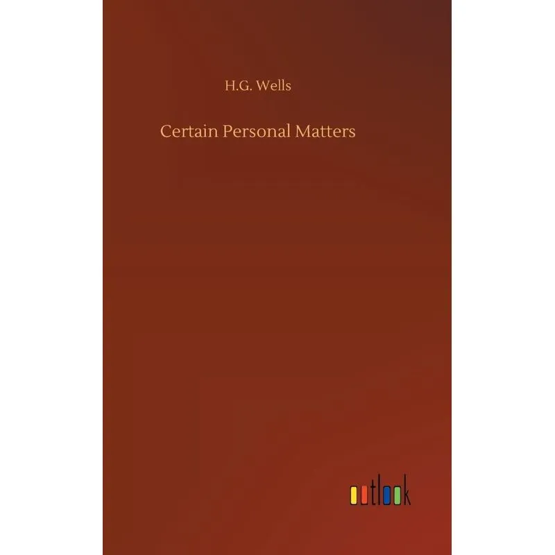 Certain Personal Matters