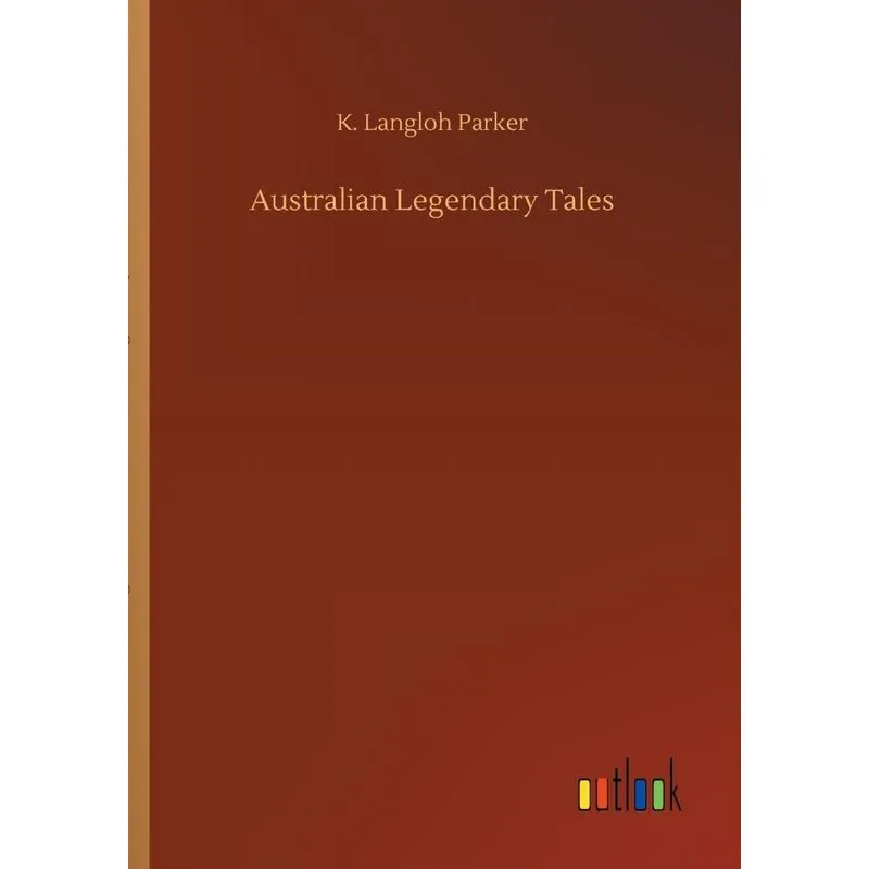 Australian Legendary Tales
