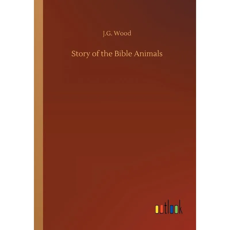 Story of the Bible Animals