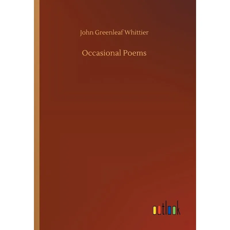 Occasional Poems