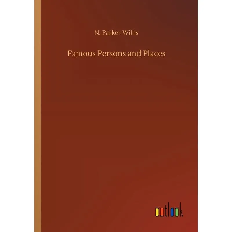 Famous Persons and Places