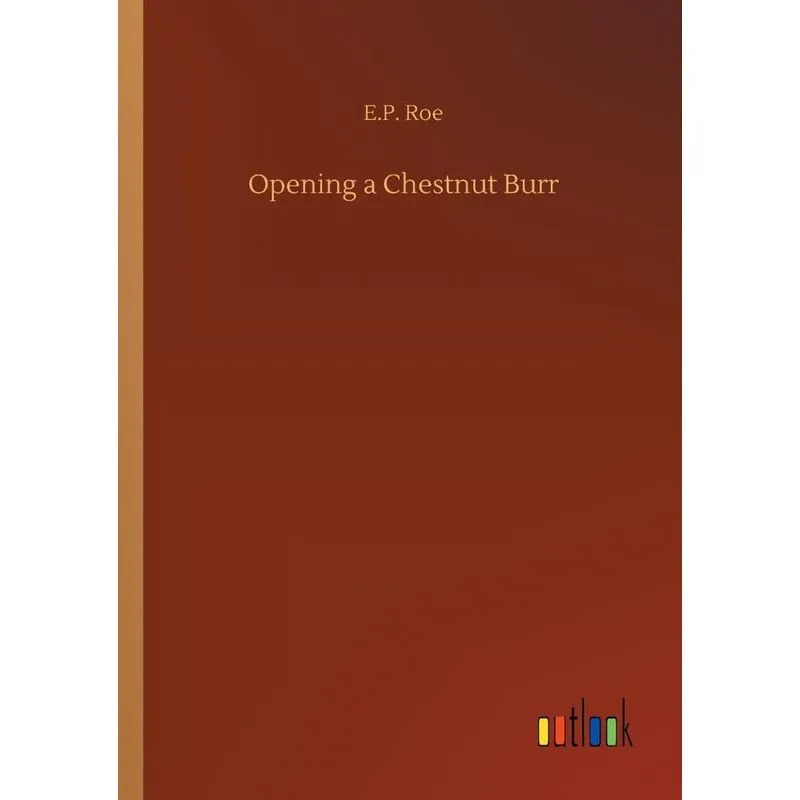 Opening a Chestnut Burr