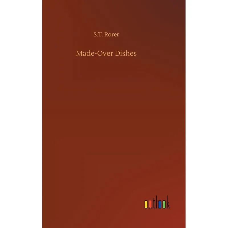 Made-Over Dishes