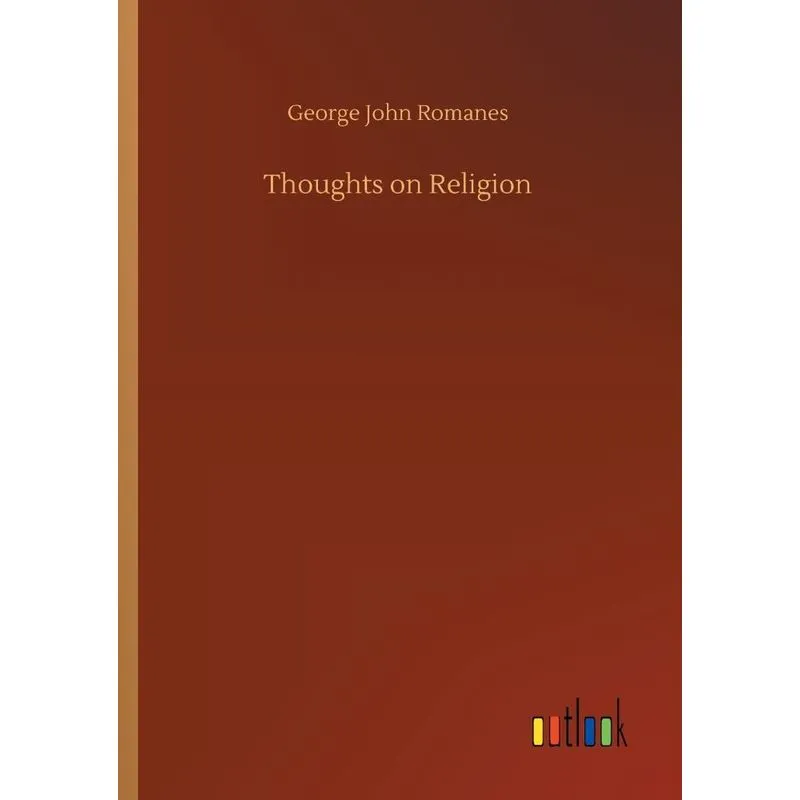 Thoughts on Religion