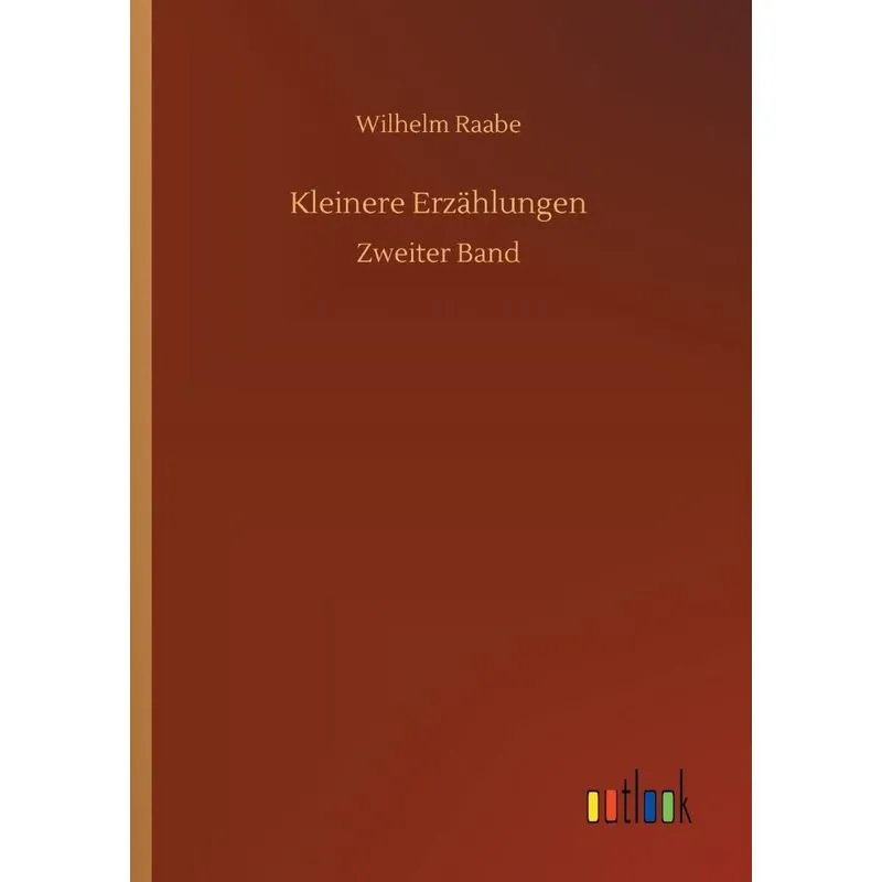 Kleinere Erzählungen
