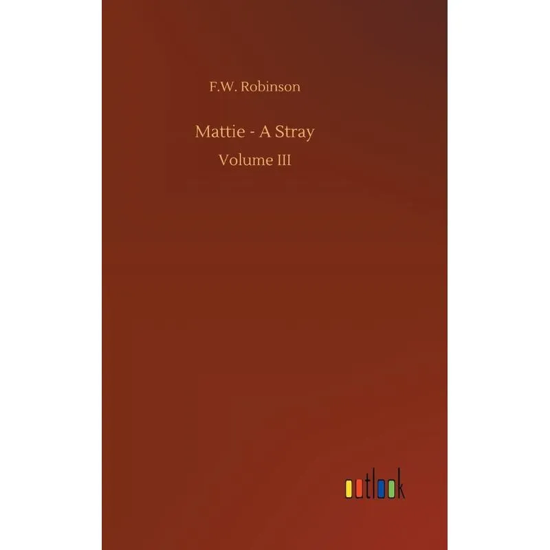 Mattie - A Stray