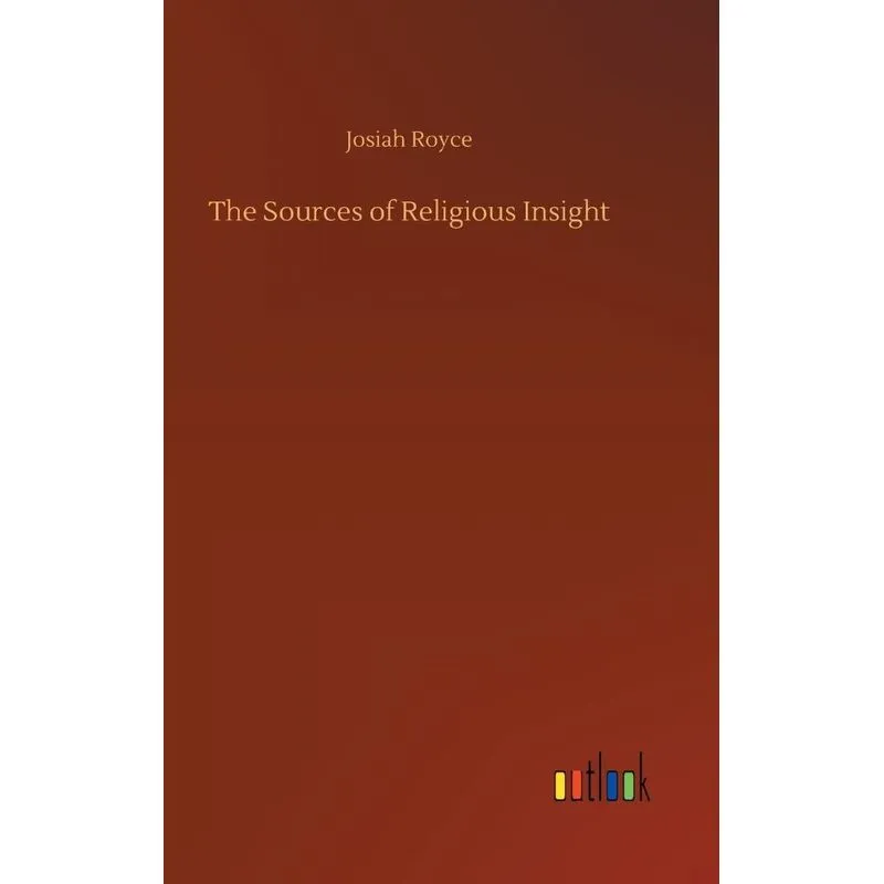 The Sources of Religious Insight