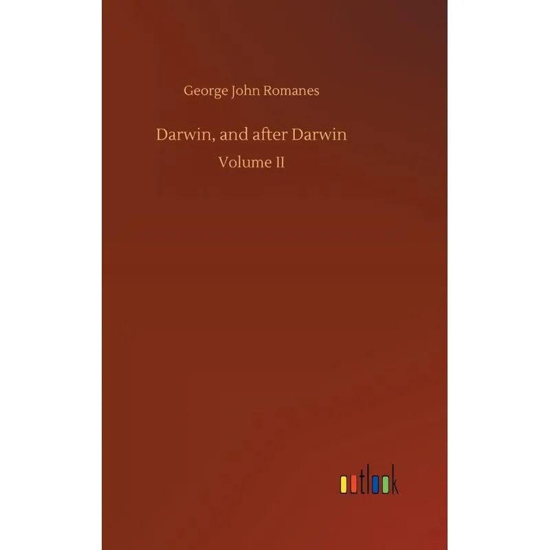 Darwin, and after Darwin