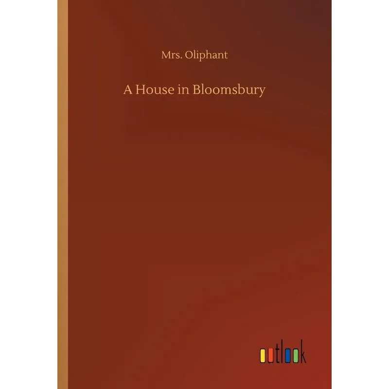 A House in Bloomsbury