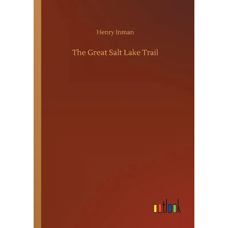The Great Salt Lake Trail